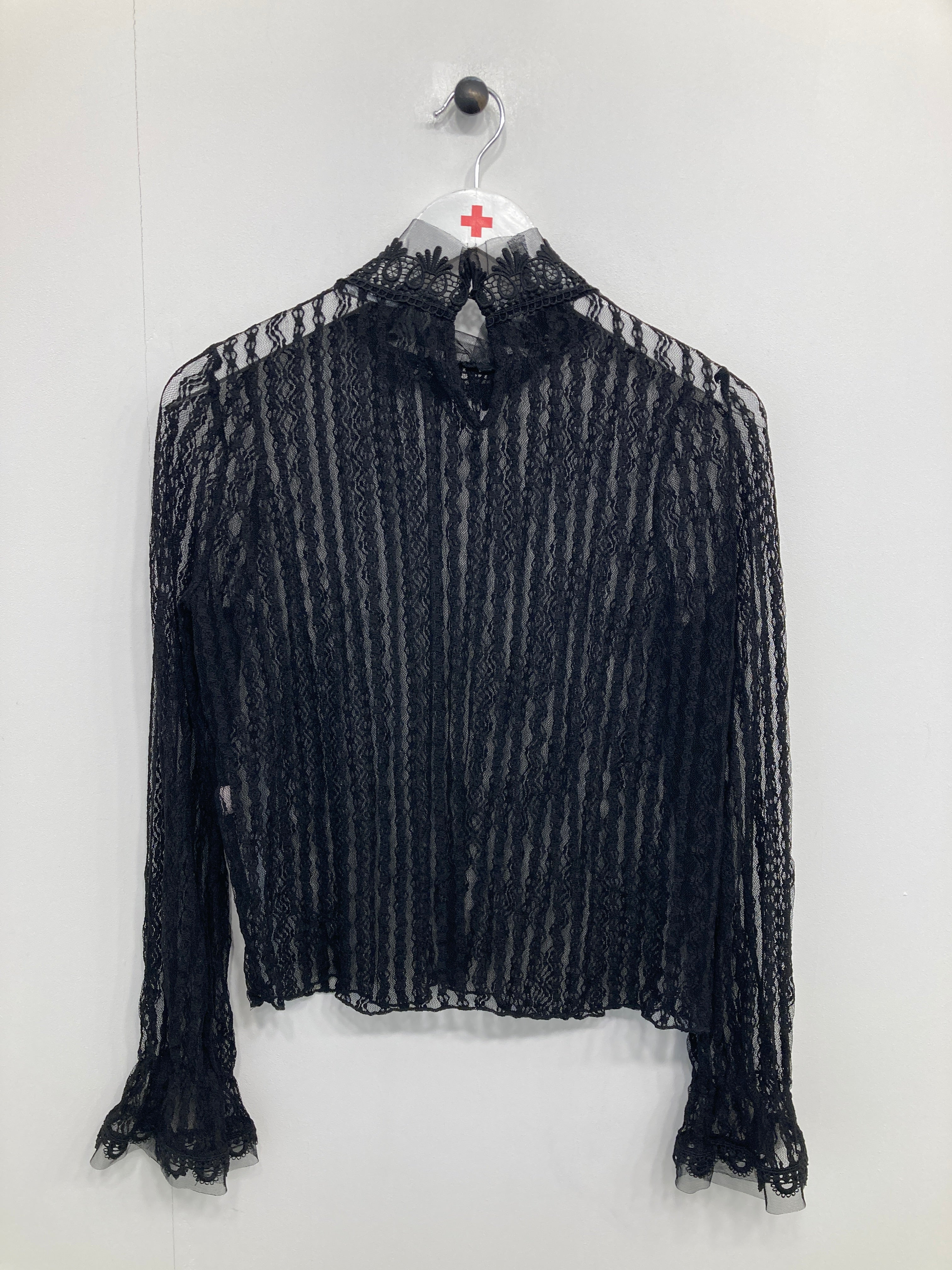 Zara Bluse